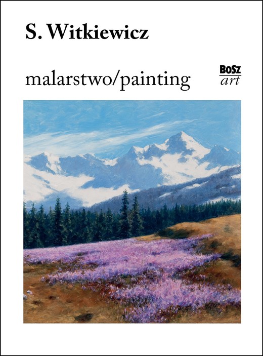 okładka Witkiewicz. Malarstwo książka | Urszula Kozakowska-Zaucha