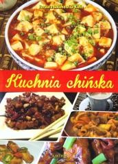 okładka Kuchnia chińska książka
