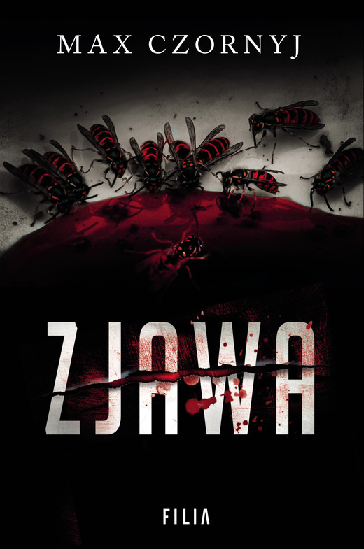 okładka Zjawa wyd. 3 książka | Max Czornyj