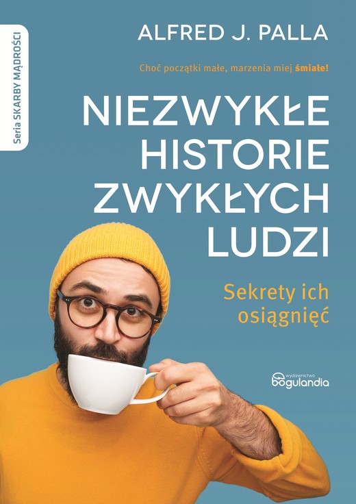 okładka Niezwykłe historie zwykłych ludzi ebook | epub, mobi | Alfred J. Palla