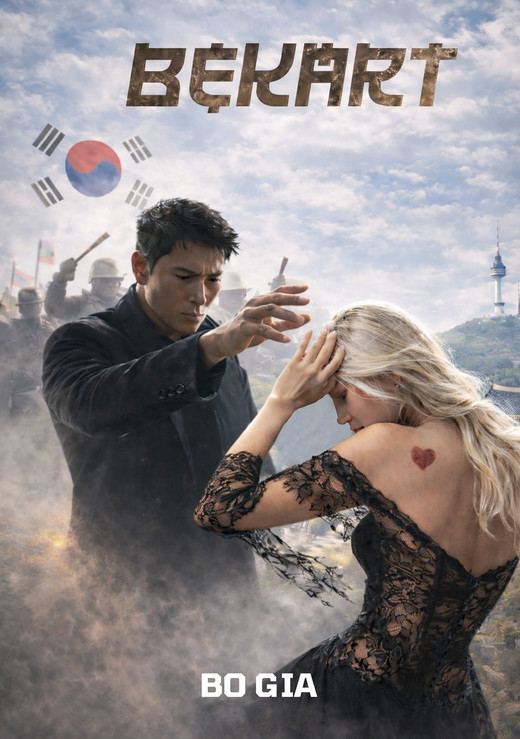 okładka Bękart książka