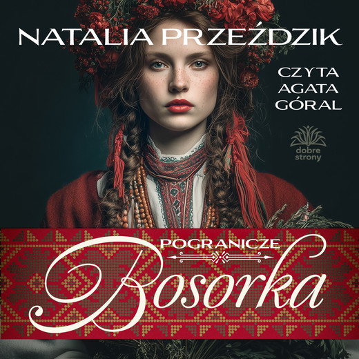 okładka Pogranicze t.1. Bosorka audiobook | MP3 | Natalia Przeździk