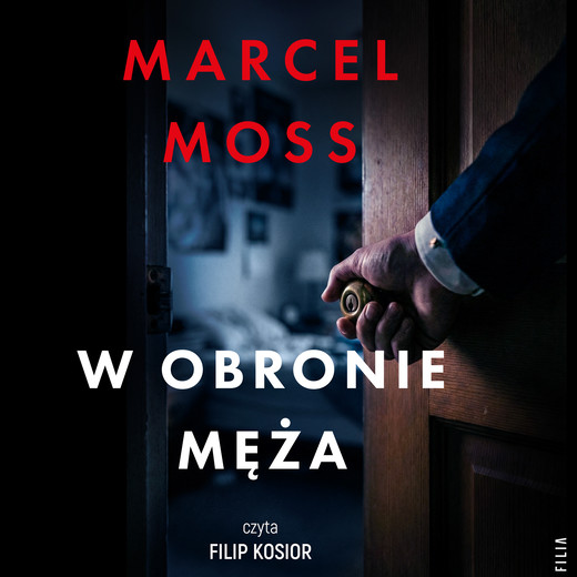okładka W obronie męża audiobook | MP3 | Marcel Moss