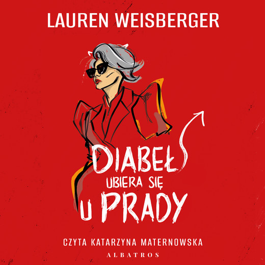 okładka Diabeł ubiera się u prady audiobook | MP3 | Lauren Weisberger