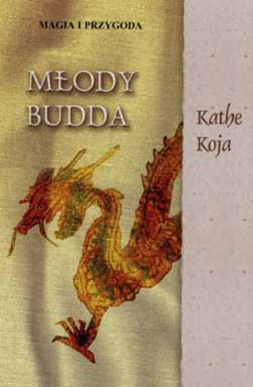 okładka Młody Budda książka | Kathe Koja