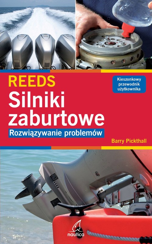 okładka Silniki Zaburtowe. Rozwiązywanie problemów książka | Barry Pickthall