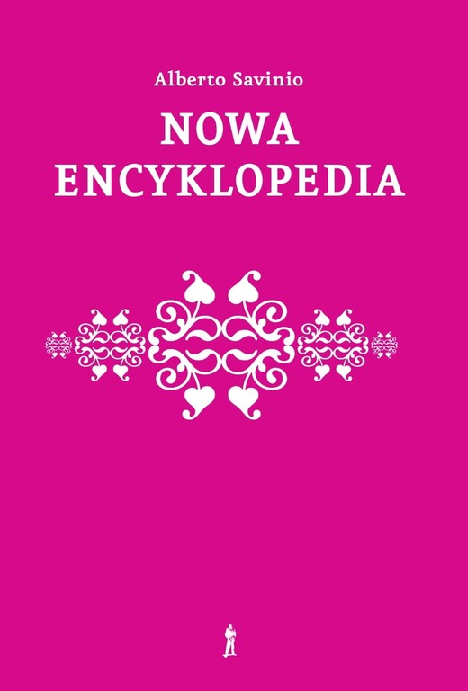 okładka Nowa encyklopedia. Wybór książka | Savinio Alberto