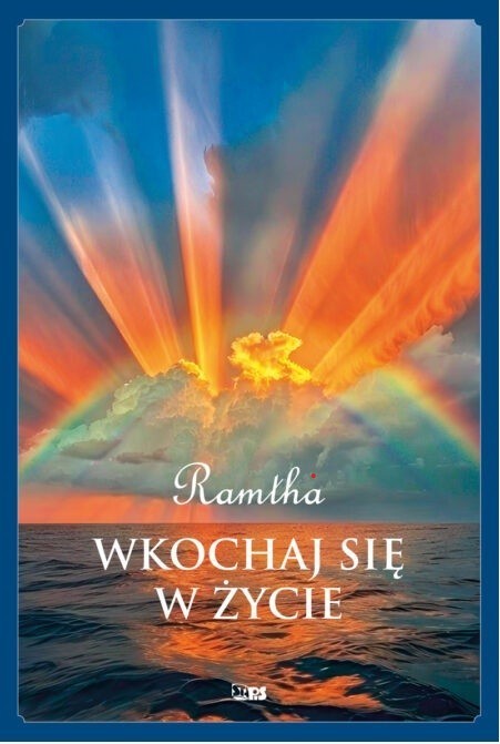 okładka Wkochaj się w życie książka | Ramtha