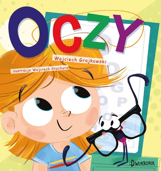 okładka Oczy książka | Grajkowski Wojciech