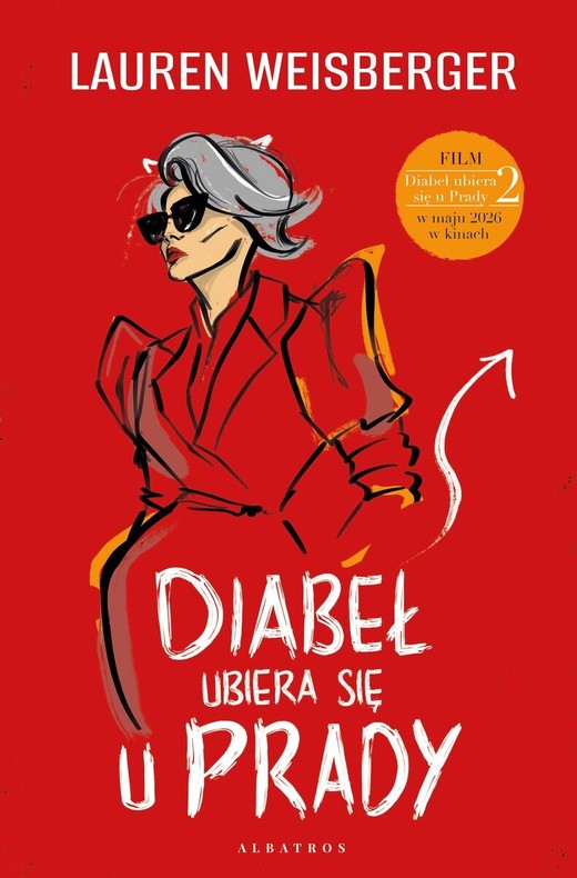 okładka Diabeł ubiera się u Prady książka | Lauren Weisberger