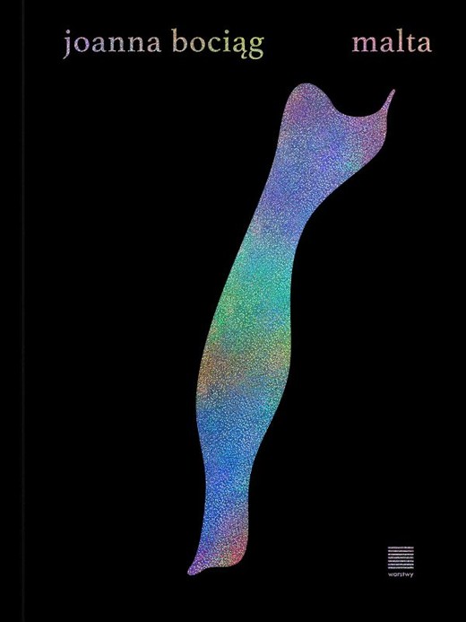 okładka Malta książka | Joanna Bociąg