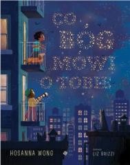 okładka Co Bóg mówi o tobie książka | Hosanna Wong