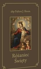 okładka Różaniec Święty książka | abp FultonJ.Sheen
