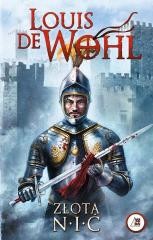 okładka Złota nić książka | Louis de Wohl