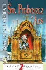okładka Św. Proboszcz z Ars książka | Windeatt MaryFabyan