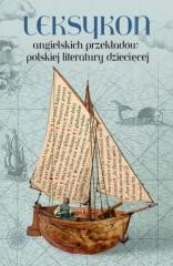 okładka Leksykon angielskich przekładów polskiej... książka | Joanna Dybiec-Gajer