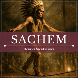 okładka Sachem audiobook | MP3 | Henryk Sienkiewicz