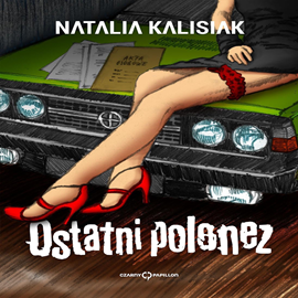 okładka Ostatni polonez audiobook | MP3 | Natalia Kalisiak