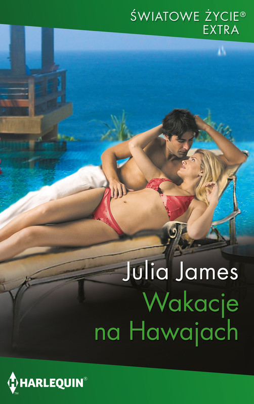 okładka Wakacje na Hawajach ebook | epub, mobi | Julia James