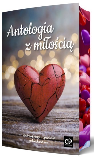 okładka Antologia z miłością książka | Opracowanie zbiorowe