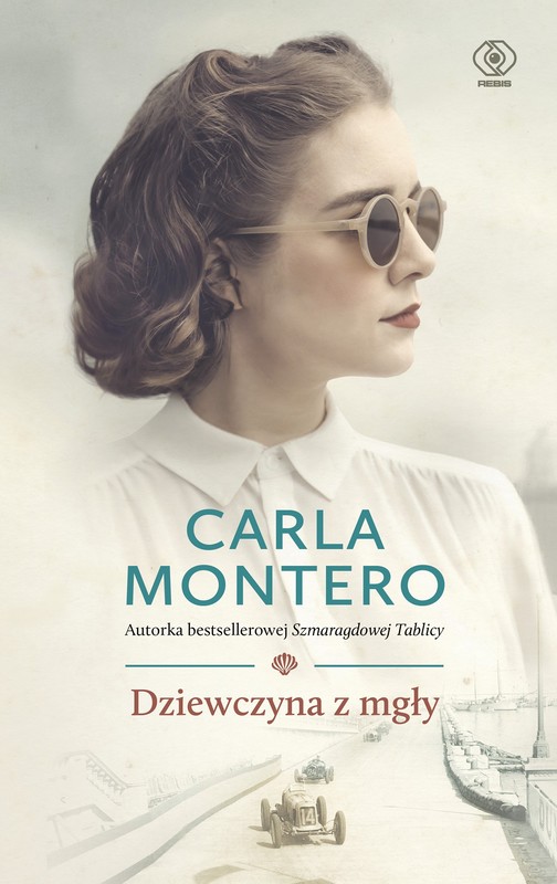 okładka Dziewczyna z mgły książka