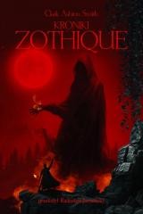 okładka Kroniki Zothique książka | Smith ClarkAshton