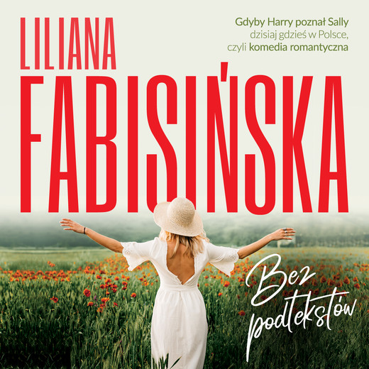 okładka Bez podtekstów audiobook | MP3 | Liliana Fabisińska