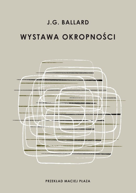 okładka Wystawa okropności książka