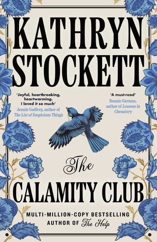 okładka The Calamity Club książka | Kathryn Stockett
