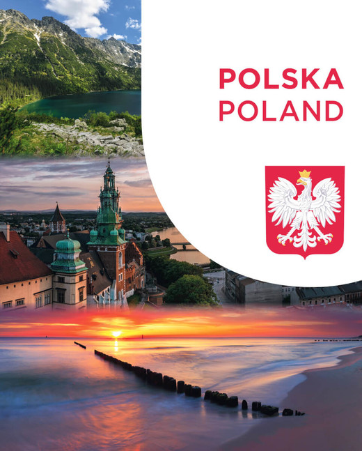 okładka Polska / Poland książka | Krzysztof Żywczak