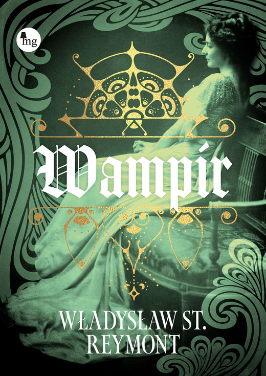 okładka Wampir książka