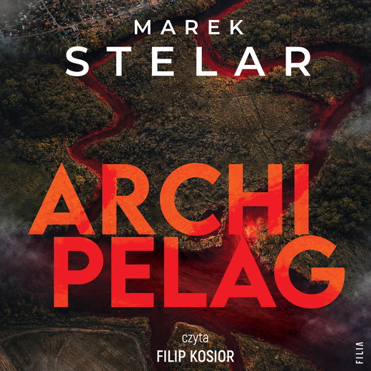 okładka Archipelag audiobook | MP3 | Marek Stelar