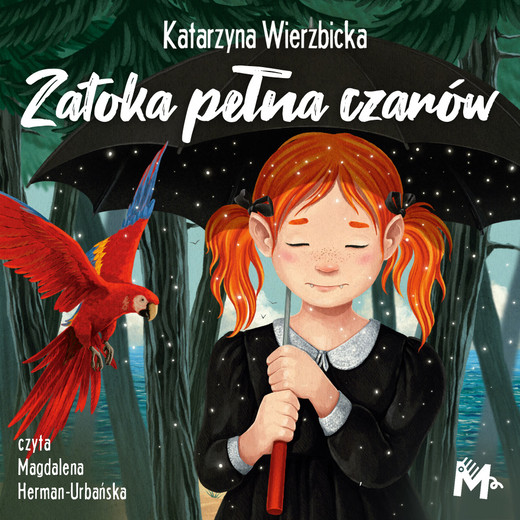 okładka Zatoka pełna czarów audiobook | MP3 | Katarzyna Wierzbicka