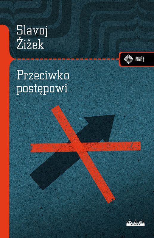 okładka Przeciwko postępowi książka