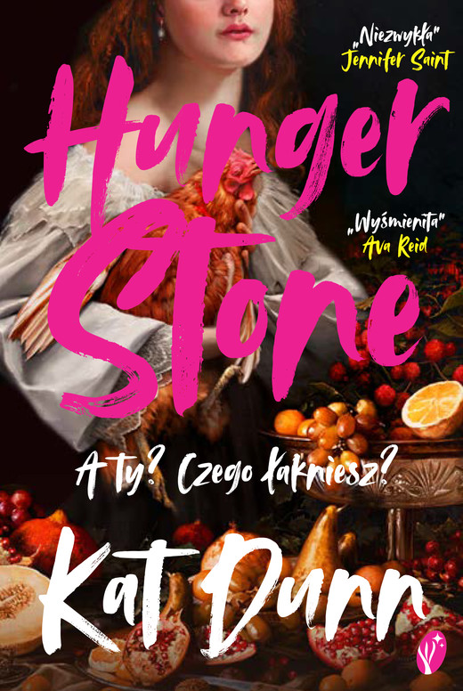 okładka Hungerstone ebook | epub, mobi | Kat Dunn