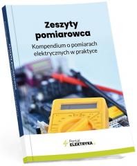 okładka Zeszyty pomiarowca. Kompendium o pomiarach książka | Praca Zbiorowa