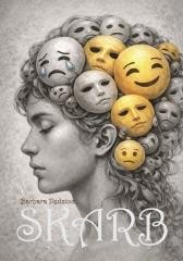 okładka Skarb książka | Barbara Pędzioch