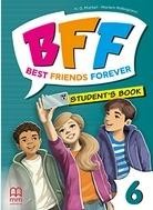 okładka Best Friends Forever 6 SB książka | Marileni Malkogianni