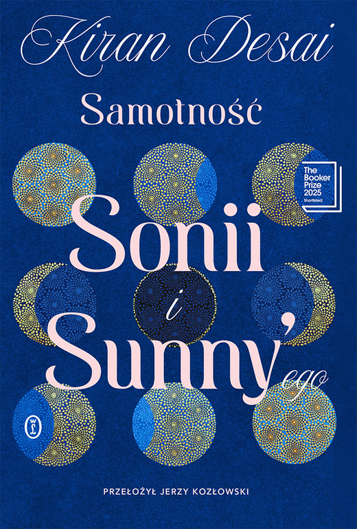 okładka Samotność Sonii i Sunny'ego ebook | epub, mobi | Desai Kiran