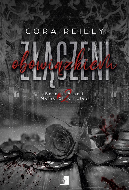okładka Złączeni obowiązkiem wyd. 2 książka | Cora Reilly