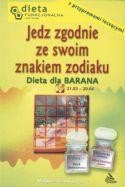 okładka Baran. Jedz zgodnie ze swoim znakiem zodiaku. książka | Barbara Jakimowicz-Klein
