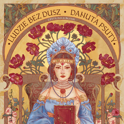 okładka Ludzie bez dusz audiobook | MP3 | Danuta Psuty