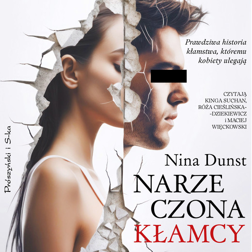 okładka Narzeczona kłamcy audiobook | MP3 | Nina Dunst