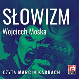 okładka Słowizm audiobook | MP3 | Moska Wojciech