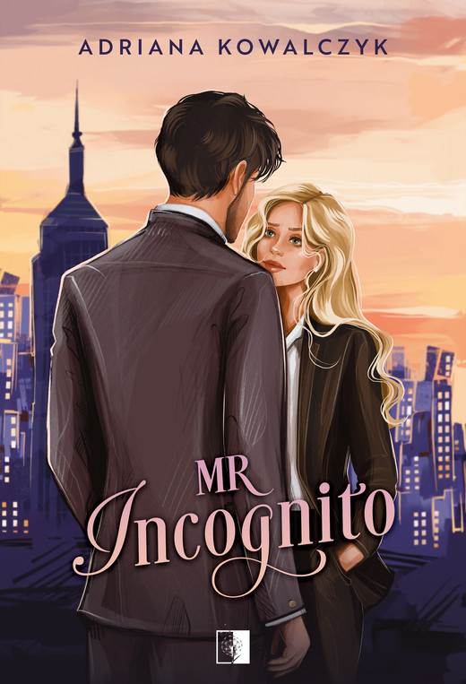 okładka Mr Incognito ebook | epub, mobi | Adriana Kowalczyk