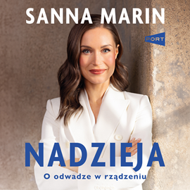 okładka Nadzieja audiobook | MP3 | Marin Sanna