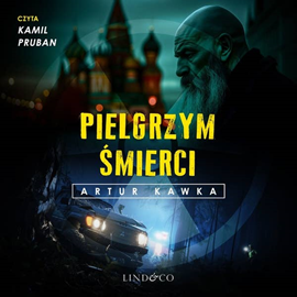okładka Pielgrzym śmierci audiobook | MP3 | Artur Kawka