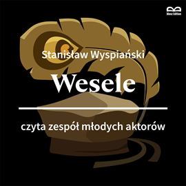 okładka Wesele audiobook | MP3 | Stanisław Wyspiański