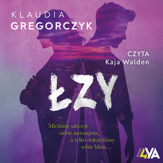 okładka Łzy audiobook | MP3 | Klaudia Gregorczyk