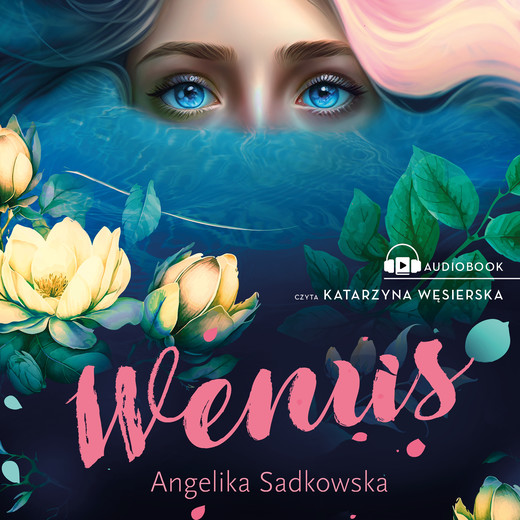 okładka Wenus audiobook | MP3 | Angelika Sadkowska